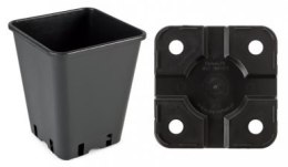 DONICZKA KWADRATOWA 5,7L (20*20*H23)