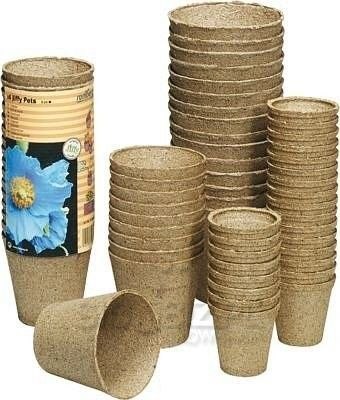 DONICZKA TORFOWA OKRĄGŁA 15*13CM