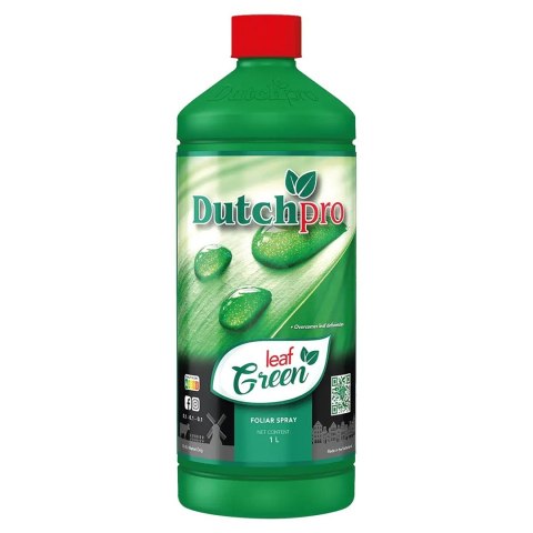 DUTCHPRO LEAF GREEN 10L