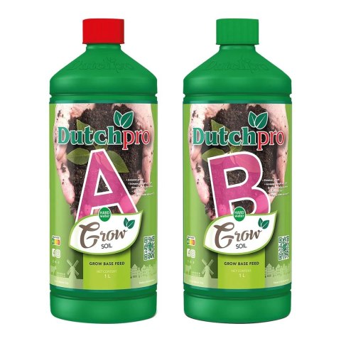 DUTCHPRO SOIL GROW AB 10L