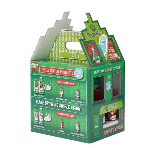 DUTCHPRO ZESTAW STARTOWY SOIL SOFT WATER