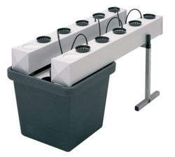 GHE SYS. GROWSTREAM 10 AERO FLO, 1M -2 PAK