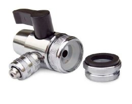 GM ZAWÓR WODY PRZEŁĄCZENIOWY 1/4''