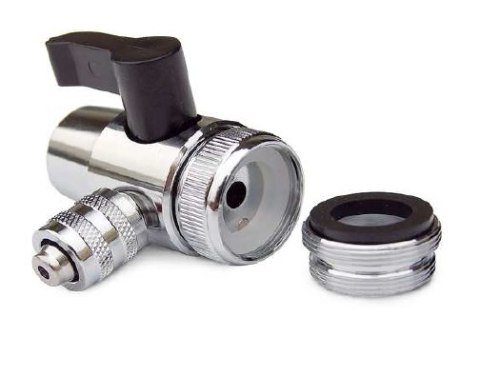 GM ZAWÓR WODY PRZEŁĄCZENIOWY 1/4''