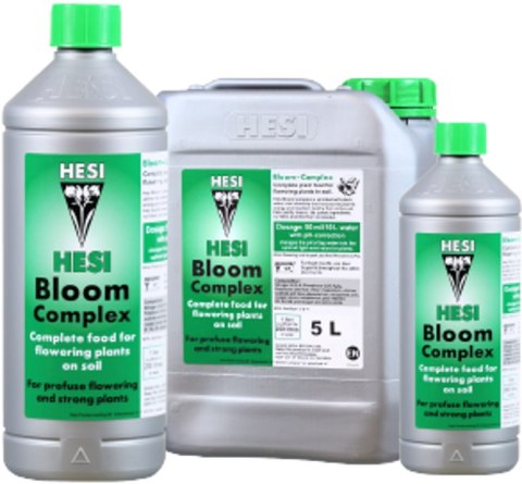 HESI BLOOM COMPLEX 5L