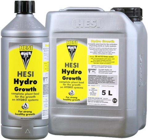 HESI HYDRO GROW 5L