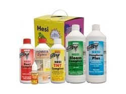 HESI ZESTAW NAWOZÓW I BOOSTERÓW (DO GLEBY)
