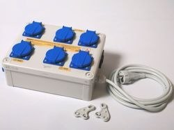 MALAPA CYFROWY PRZEŁ.DO GŁÓWNEGO STEROWNIAK MZP1