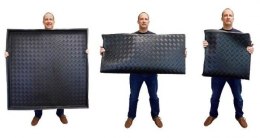 NC TACA ELASTYCZNA 120*120*H10CM