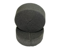 NC ZAŚLEPKA NEOPRENOWA 80MM