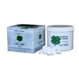 NO MERCY TABLETKI CO2 150 SZT