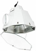 ODBŁYŚNIK HYDRO FARM RADIANT VERTICAL 200MM