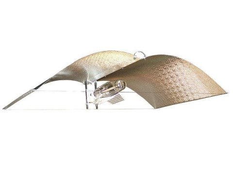 ODBŁYŚNIK WING AVENGER SILVER LARGE + SPREADER