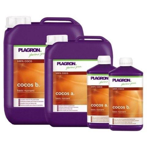 PLAGRON COCOS AB 10L