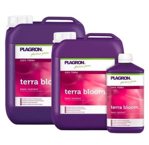 PLAGRON TERRA BLOOM 10L