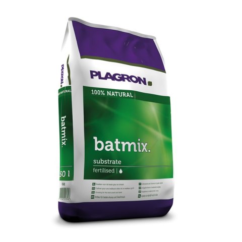 PLAGRON ZIEMIA BAT MIX 25L