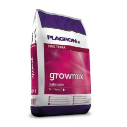 PLAGRON ZIEMIA GROW MIX 50L
