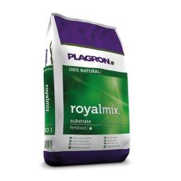 PLAGRON ZIEMIA ROYALITY MIX 50L