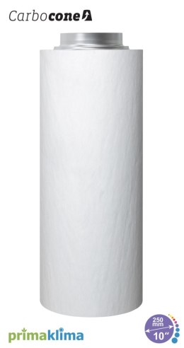 PRIMA KLIMA FILTR CARBOCONE FI250 DO3000M3/H K4605
