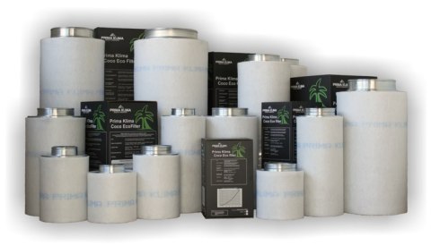 PRIMA KLIMA FILTR ECO LINE FI160 700-900M3/H K2603