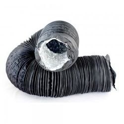 PRZEWÓD WENT. ALU/PCV FI 102MM, 10M