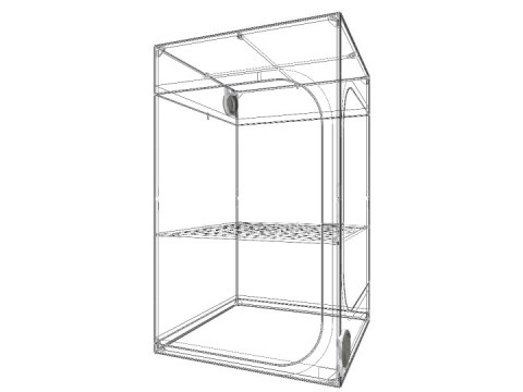 SECRET JARDIN DARK STREET 120*H198 R4.0