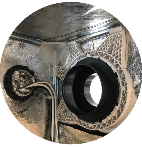 SECRET JARDIN DARK STREET 90*H178