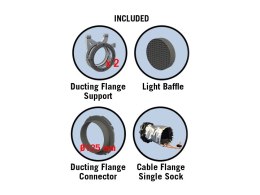 SECRET JARDIN DARK STREET WIDE 120*60*H178