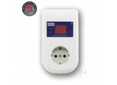 SMSCOM STEROWNIK INTERWAŁOWY NUTRIMATIC