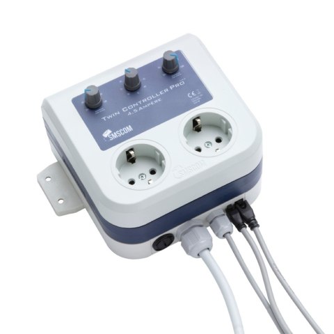 SMSCOM TWINCONTROLLER PRO MK2 4,5A