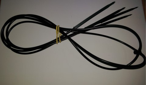 TANAKE CZWÓRNIK Z WĘŻYKIEM 4 KROPLOWNIKI