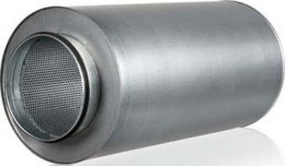 TŁUMIK AKUSTYCZNY METALOWY SR 100/900