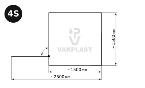 4SM - PIONOWY SYSTEM HYDROPONICZNY MAŁY