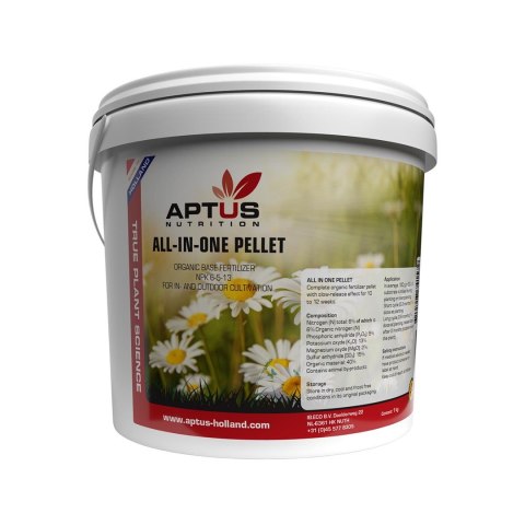 APTUS ALL-IN-ONE PELET 1KG