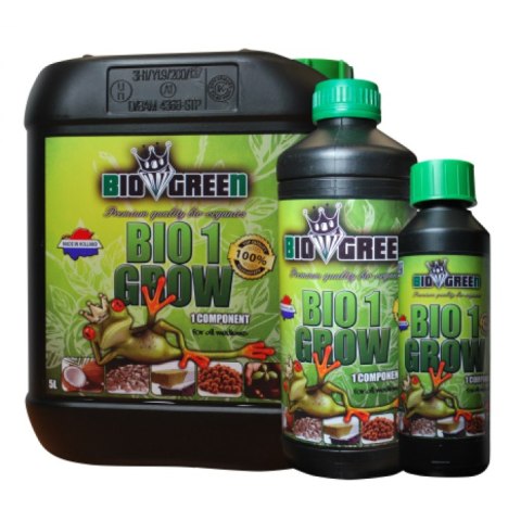 BIO GREEN 1 GROW 5L