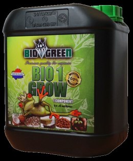 BIO GREEN 1 GROW 5L