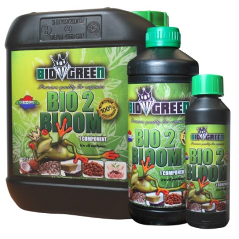 BIO GREEN 2 BLOOM 250ML