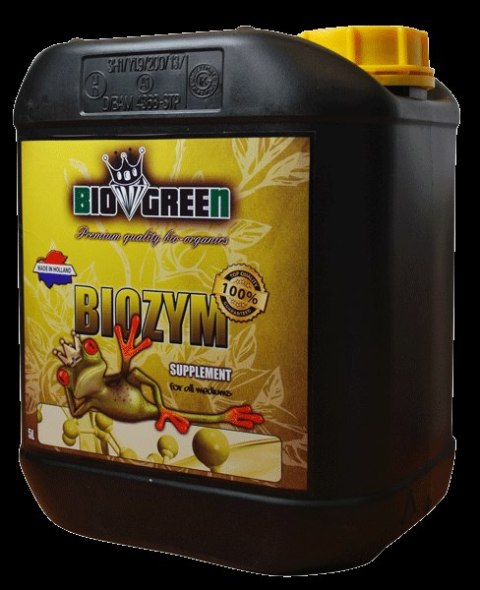 BIO GREEN BIOZYM 5L