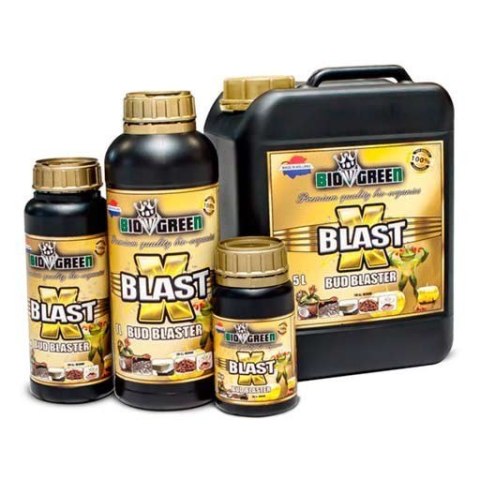 BIO GREEN X-BLAST 250ML