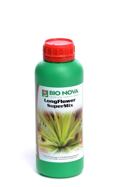 BIO NOVA LONGFLOWER-SUPERMIX 1L