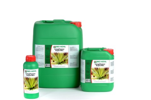 BIO NOVA LONGFLOWER-SUPERMIX 1L