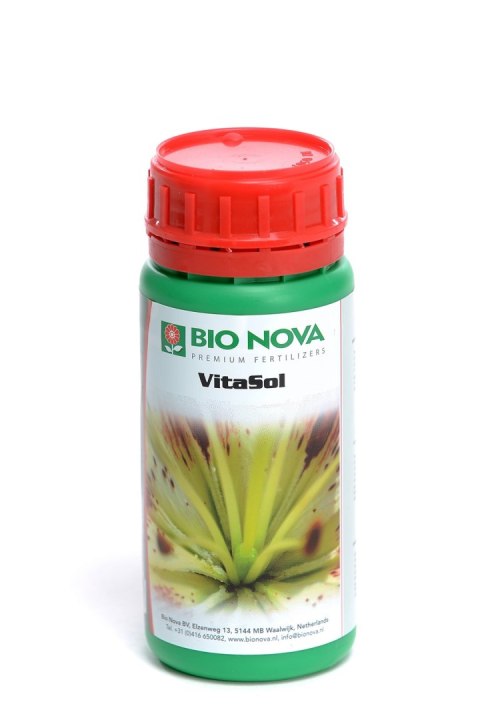 BIO NOVA VITASOL 250ML