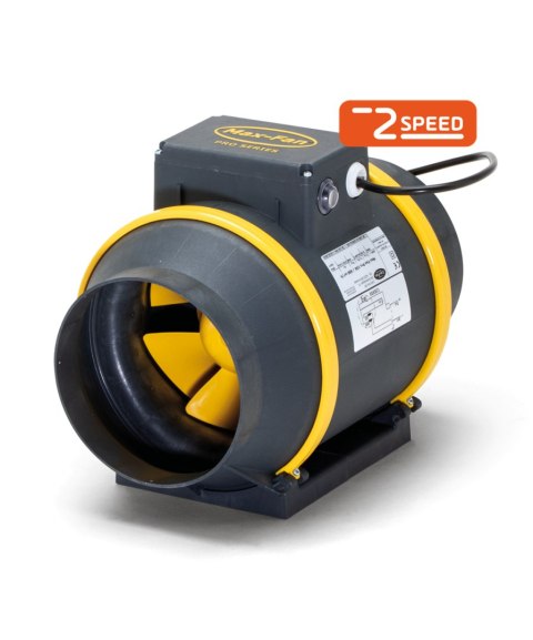 CAN FAN WENTYLATOR MAX-FAN PRO FI160 615M3/H 2S