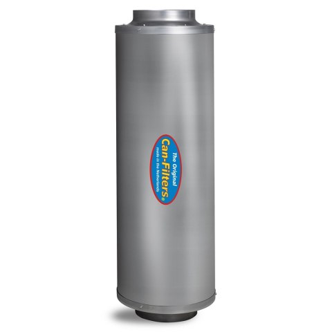 CAN IN-LINE FILTR WĘGLOWY METAL FI125MM 600M3/H