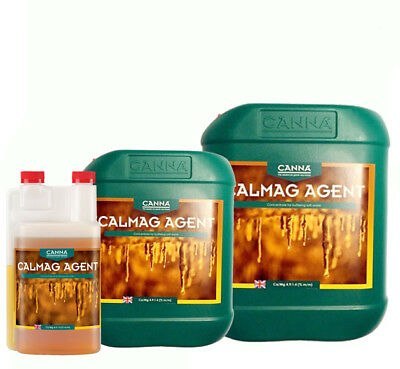 CANNA CALMAG AGENT 5L