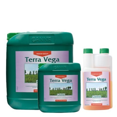 CANNA TERRA VEGA 500ML