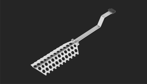 GNIAZDO DE DO ODBŁYŚNIKÓW WING Z KABLEM