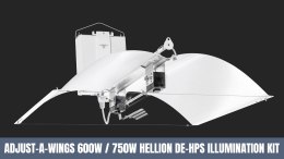 HELLION DEFENDER MEDIUM 600-750W KIT