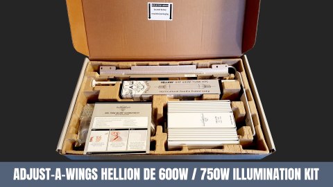 HELLION DEFENDER MEDIUM 600-750W KIT