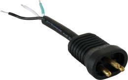 HYDROFARM KABEL Z WTYCZKĄ 160CM